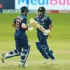 Team India register small total