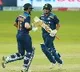 Team India register small total
