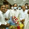 దుబ్బాకలో శ్రీ బాలాజీ దేవాలయ విగ్రహ ప్రతిష్టాపన.. సీఎం కేసీఆర్ కు ఆహ్వానం