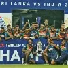 Sri Lanka Won 3rd t20 against India