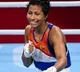 Lovlina Borgohain wins quarterfinal assures India of medal