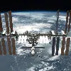 fire in international space station