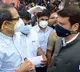 Uddhav Thackeray and Fadnavis meets at same place