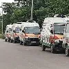 Emergency call center services will be halt due to technical reasons