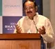 Vice president Venkaiah Naidu visits Bharat Biotech in Hyderabad
