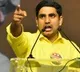 Nara lokesh warns YS Jagan on Bauxite Mining