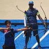 Atan Das loses to Japan Archer
