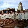 22 prisoners wounded as jail wall collapses
