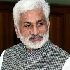 vijaya sai slams ashok gajapati