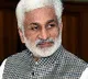 vijaya sai slams ashok gajapati