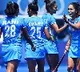 Indian hockey eves won their last league match against South Africa in Tokyo Olympics