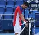 Novak Djokovic lost bronze medal match to Pablo Carreno Busta