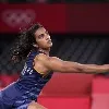 PV Sindhu lost first game to opponent in Tokyo Olympics badminton semis