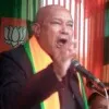 BJP minister encouraging to eat beef