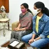 Devineni Anupama wrote letters