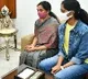Devineni Anupama wrote letters