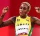 Jamaica sprinter Ealaine Thompson gets Tokyo Olympics gold