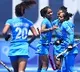Indian women hockey team enters into quarter finals in Tokyo Olympics