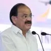 Vice President of India Venkaiah Naidu once again insists Telugu language necessity