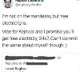 Not On Manifesto Raghav Chadha After Twitter User Says She Wants Him