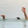 Family suicide by jumping into river in east godavari