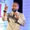 Asaduddin Owaisi comments on Triple Talaq law