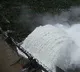 Visitors rush at Srisailam project