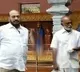 JC Prabhakar Reddy met Raghuveera Reddy