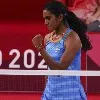 PV Sindhu father PV Ramana thanked CM KCR and CM Jagan