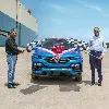 Renault India commences exports of Kiger to South Africa