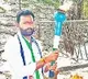 Man starts padayatra demanding Bharat Ratna for YSR