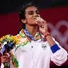 Parliament congratulates PV Sindhu for winning medal in Tokyo Olympics