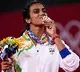 Parliament congratulates PV Sindhu for winning medal in Tokyo Olympics