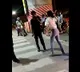 girl beats boy