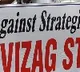 YCP MPs chants save Vizag Steel in Delhi