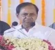 KCR fires on AP on Krishna river water