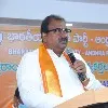 BJP delegation under Somu Veerraju will leave for Delhi tomorrow