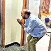 JC Prabhakar Reddy fires on Municipal Officials