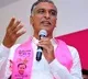 minister harish rao satires on etela rajender