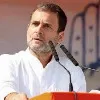 ongress leader Rahul Gandhi at meeting with opposition leaders