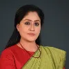 vijaya shanti slams trs