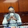 Union Cabinet Secretary holds video conference with Chief Secretaries of States