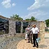 డల్లాస్ లోని మహాత్మా గాంధీ విగ్రహానికి ఒహాయో రాష్ట్ర సెనేటర్ నీరజ్ అంటానీ పుష్పాంజలి