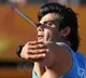 Neeraj Chopra Tops Group A in Javelin Throw
