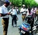 cyberabad police decided to seize if one pending challan on vehicle