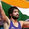 Wrestler Ravi reaches quarters