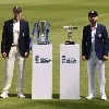India and England test series to start from today