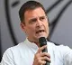 Rahul Gandhi meets murdered girl family