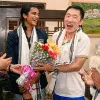 rijuju praises sindhu coach
