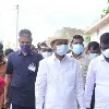 CM KCR Visits Vaasalamarri